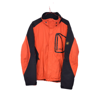 VIN-OUTW-33145 Preloved μπουφάν αδιάβροχο unisex Jack Wolfskin M