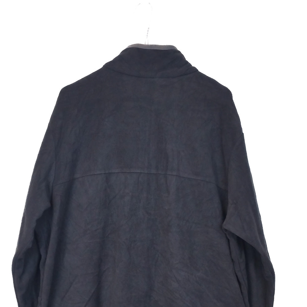 VIN-SW-32984 Preloved φλις ζακέτα unisex Columbia ΧL