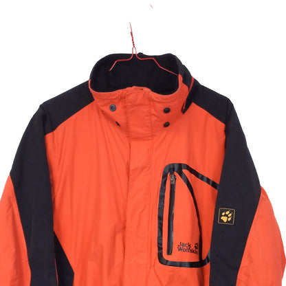 VIN-OUTW-33145 Preloved μπουφάν αδιάβροχο unisex Jack Wolfskin M
