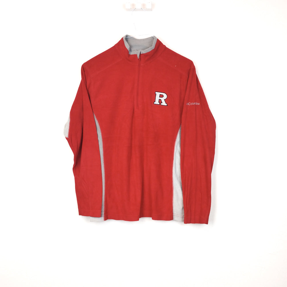 VIN-SW-32985 Preloved φλις γιλέκο unisex Columbia S