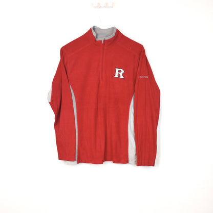 VIN-SW-32985 Preloved φλις γιλέκο unisex Columbia S