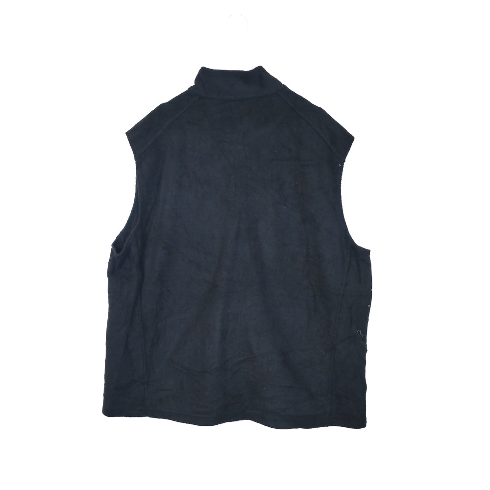 VIN-SW-32986 Preloved φλις γιλέκο unisex Columbia 2XL