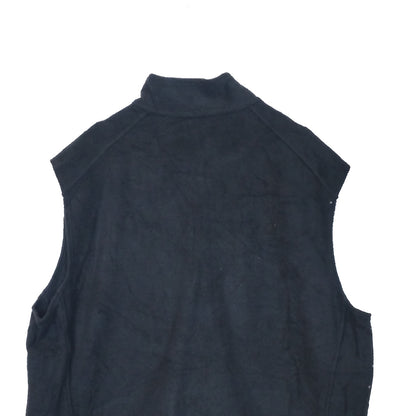 VIN-SW-32986 Preloved φλις γιλέκο unisex Columbia 2XL