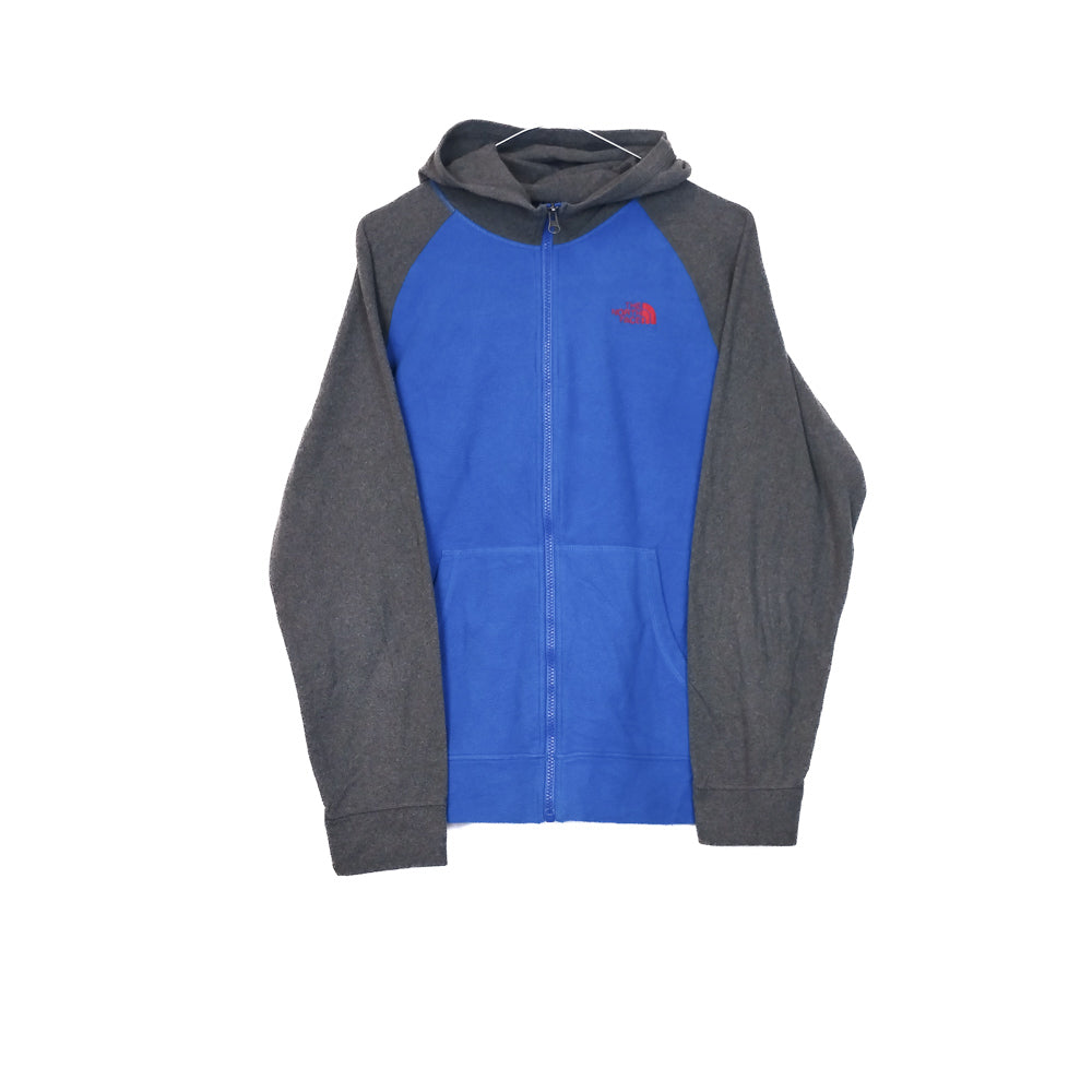 VIN-SW-33166 Preloved φλις ζακέτα unisex The North Face S