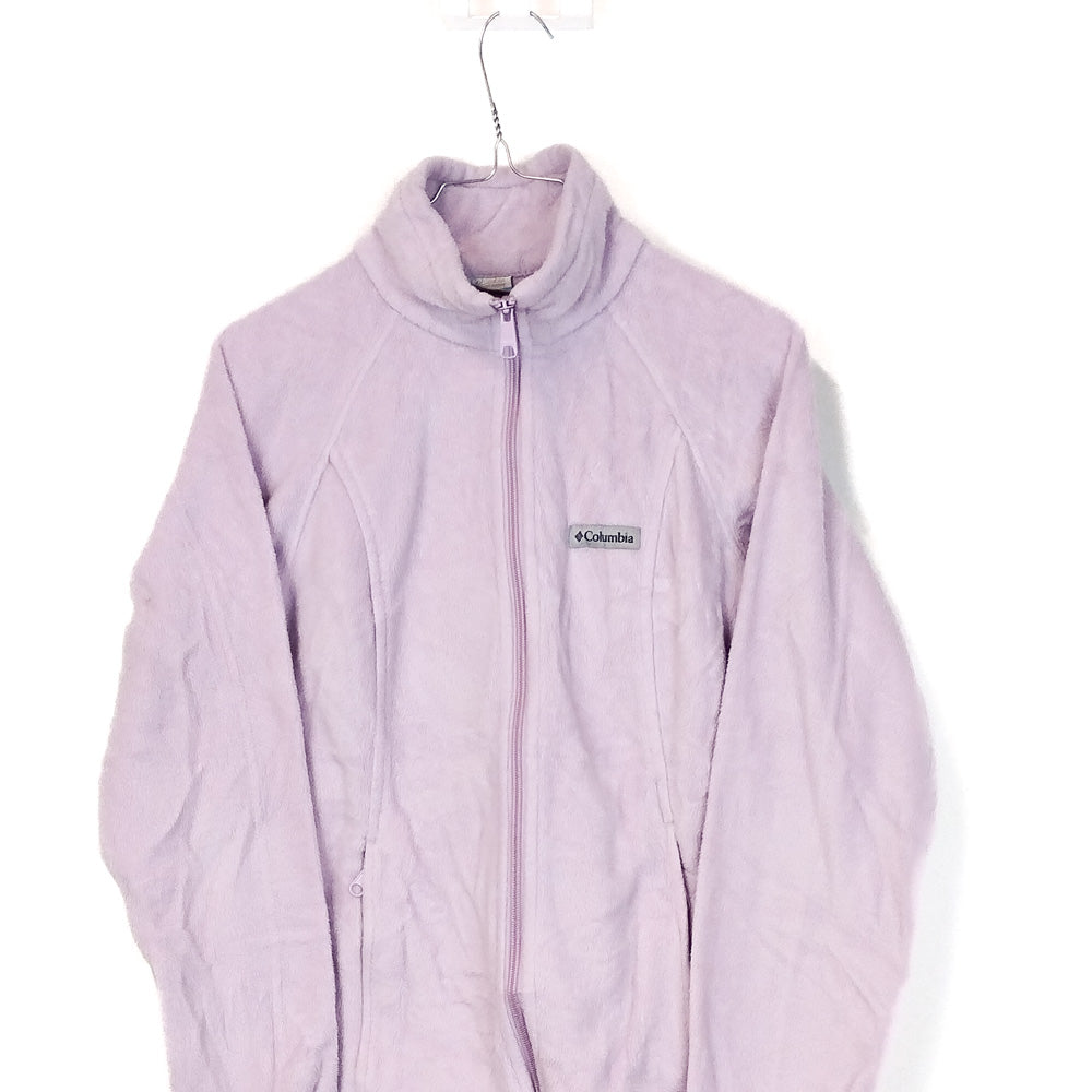 VIN-SW-32993 Preloved φλις ζακέτα γυναικεία Columbia S