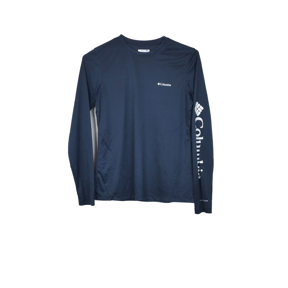 VIN-SW-33148 Preloved αθλητική μπλούζα γυναικεία Columbia Μ