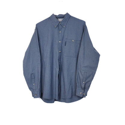 VIN-SHI-33106 Preloved πουκάμισο unisex Columbia L