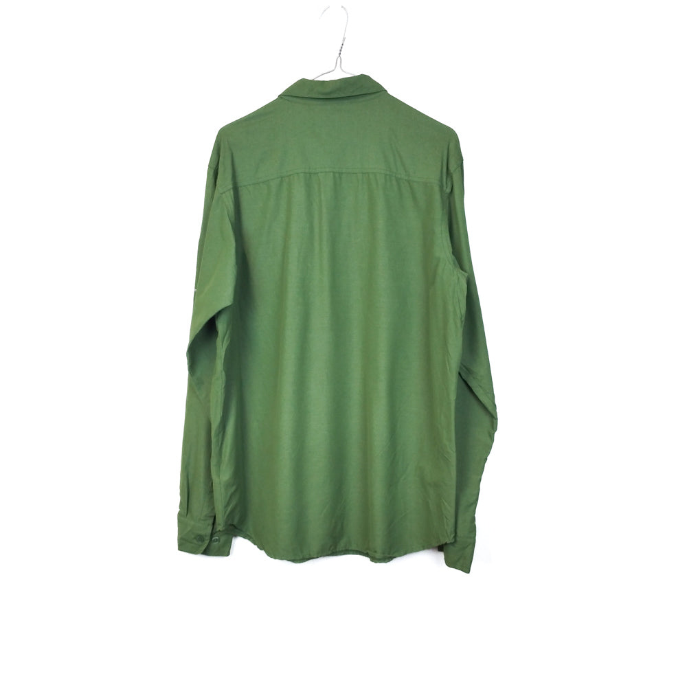 VIN-SHI-33103 Preloved πουκάμισο unisex Columbia M