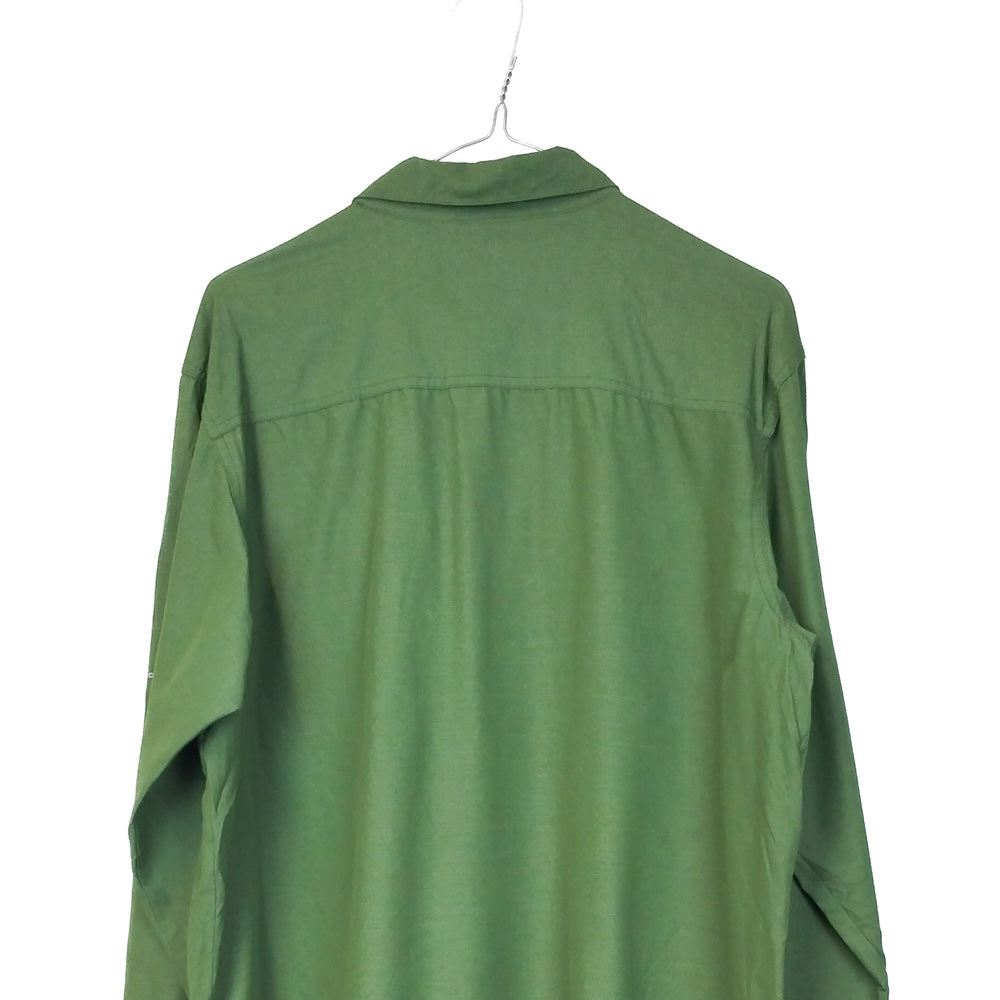 VIN-SHI-33103 Preloved πουκάμισο unisex Columbia M