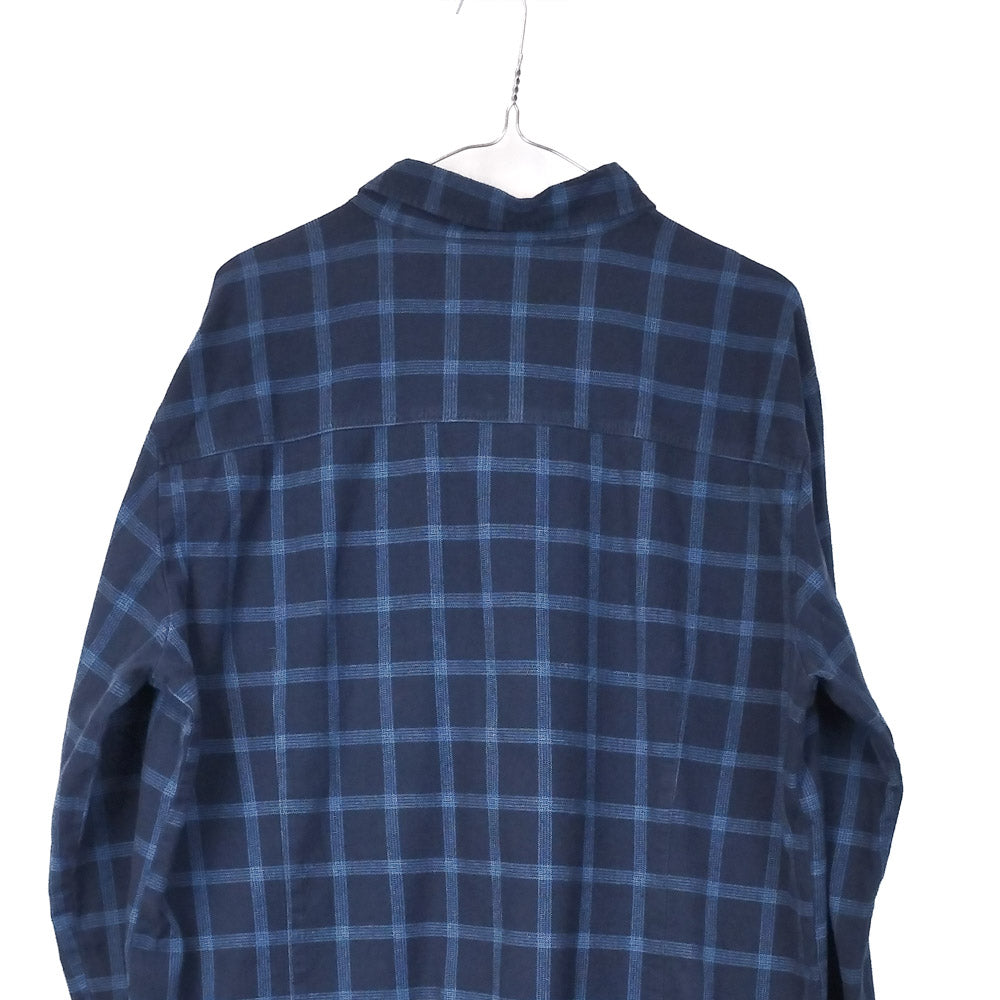 VIN-SHI-33107 Preloved πουκάμισο unisex Jack Wolfskin XL