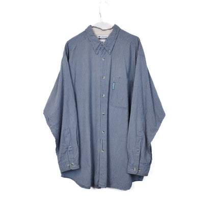 VIN-SHI-33108 Preloved πουκάμισο unisex Columbia 2XL