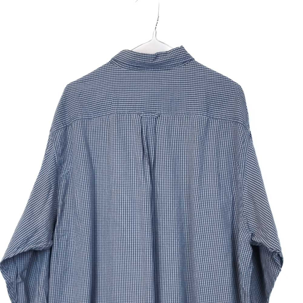 VIN-SHI-33108 Preloved πουκάμισο unisex Columbia 2XL