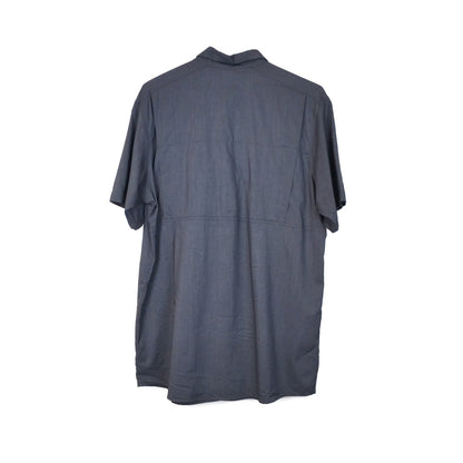 VIN-SHI-33093 Preloved πουκάμισο unisex Columbia XL