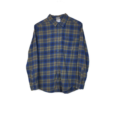 VIN-SHI-33110 Preloved πουκάμισο unisex Columbia M