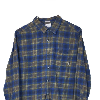 VIN-SHI-33110 Preloved πουκάμισο unisex Columbia M