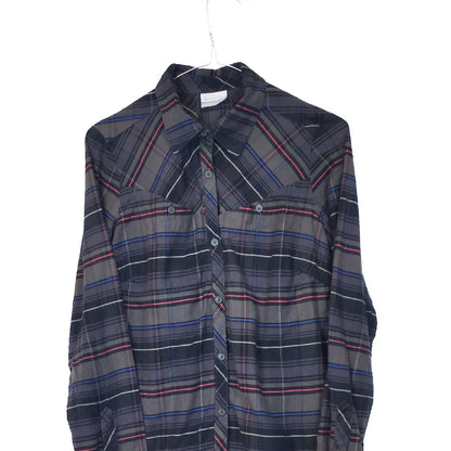 VIN-SHI-33102 Preloved πουκάμισο γυναικείο Columbia S