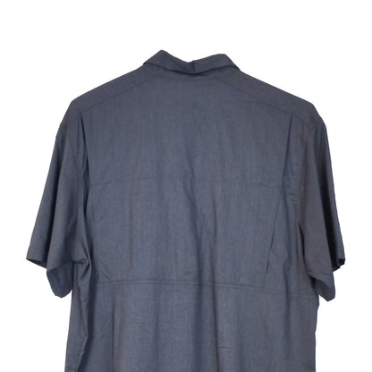 VIN-SHI-33093 Preloved πουκάμισο unisex Columbia XL