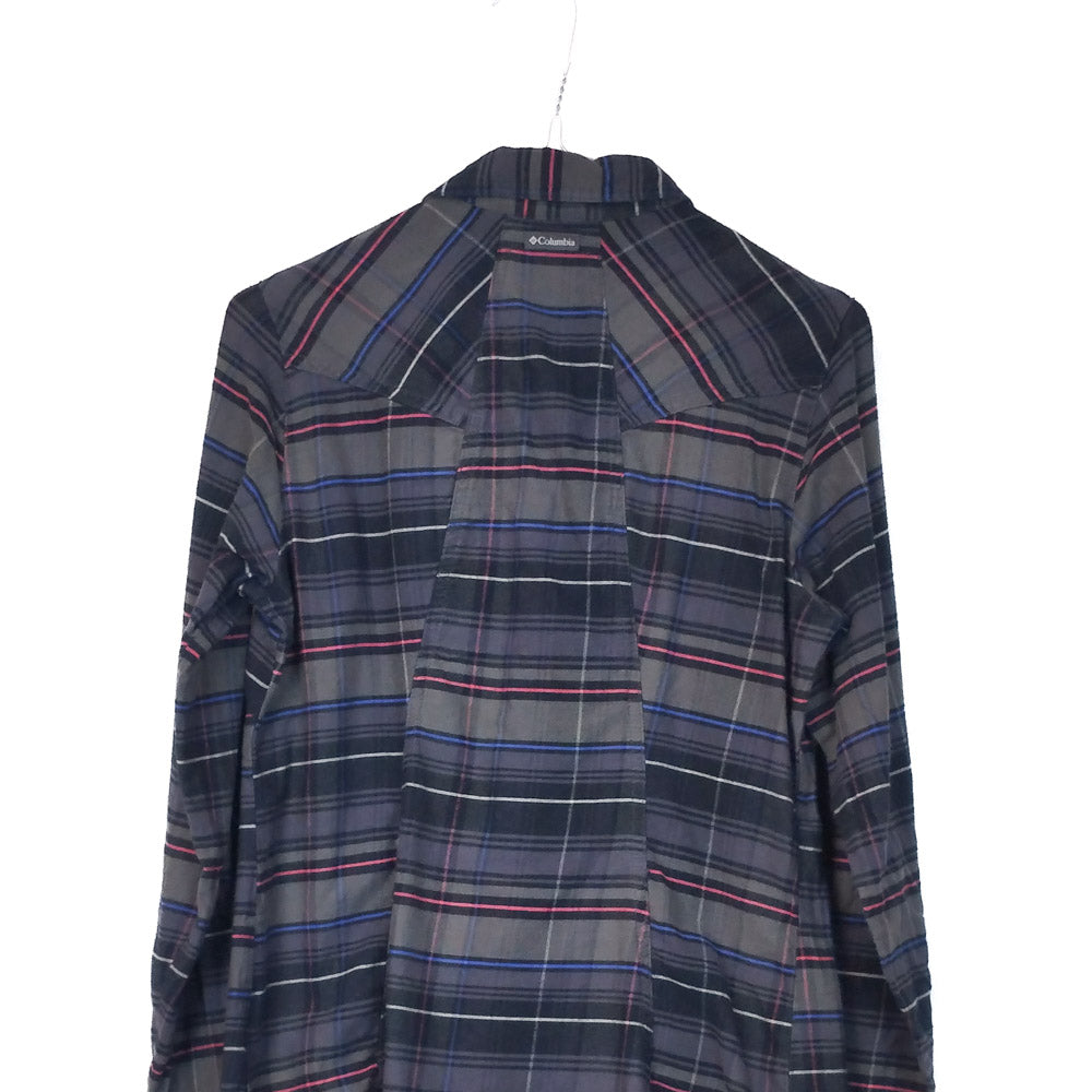 VIN-SHI-33102 Preloved πουκάμισο γυναικείο Columbia S