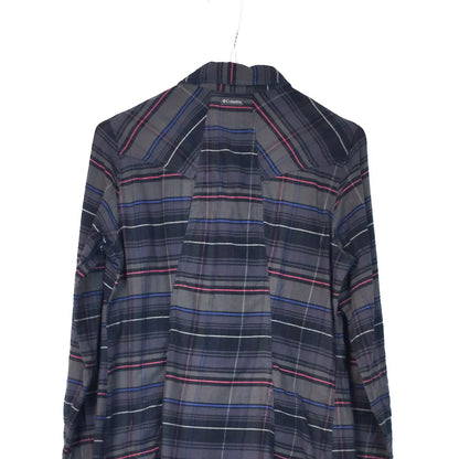 VIN-SHI-33102 Preloved πουκάμισο γυναικείο Columbia S