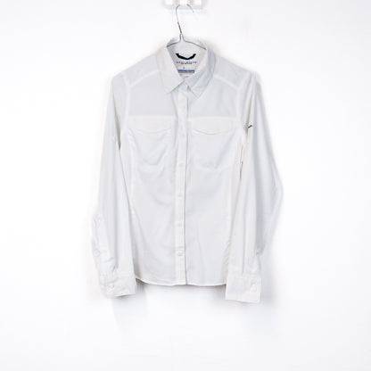 VIN-SHI-33111 Preloved πουκάμισο γυναικείο Columbia S