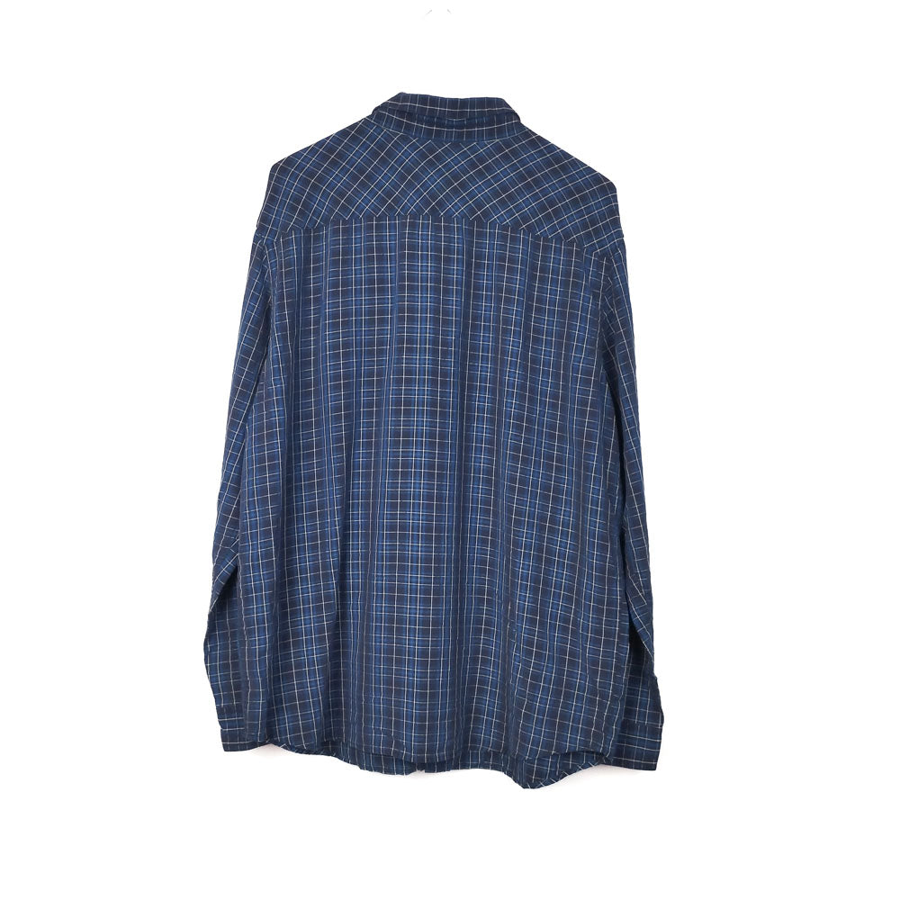 VIN-SHI-33112 Preloved πουκάμισο unisex Columbia XL