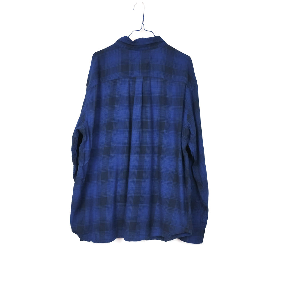 VIN-SHI-33101 Preloved πουκάμισο unisex Columbia XL