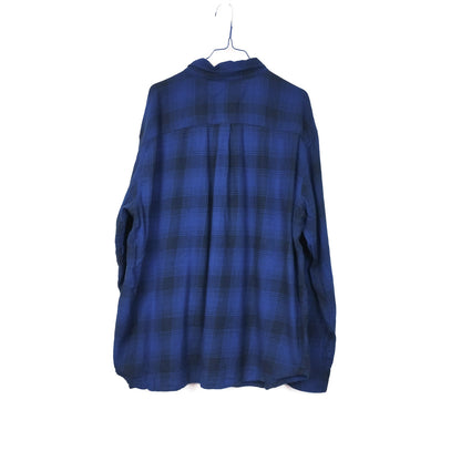 VIN-SHI-33101 Preloved πουκάμισο unisex Columbia XL