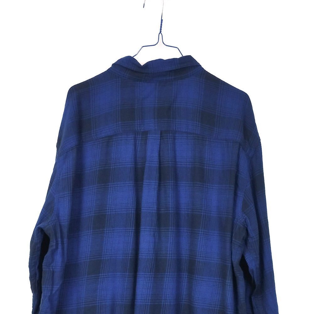 VIN-SHI-33101 Preloved πουκάμισο unisex Columbia XL