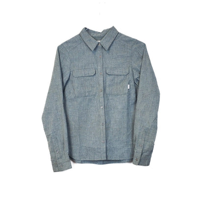 VIN-SHI-33114 Preloved πουκάμισο γυναικείο Columbia S