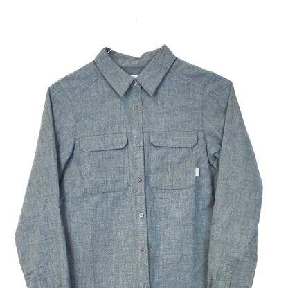 VIN-SHI-33114 Preloved πουκάμισο γυναικείο Columbia S