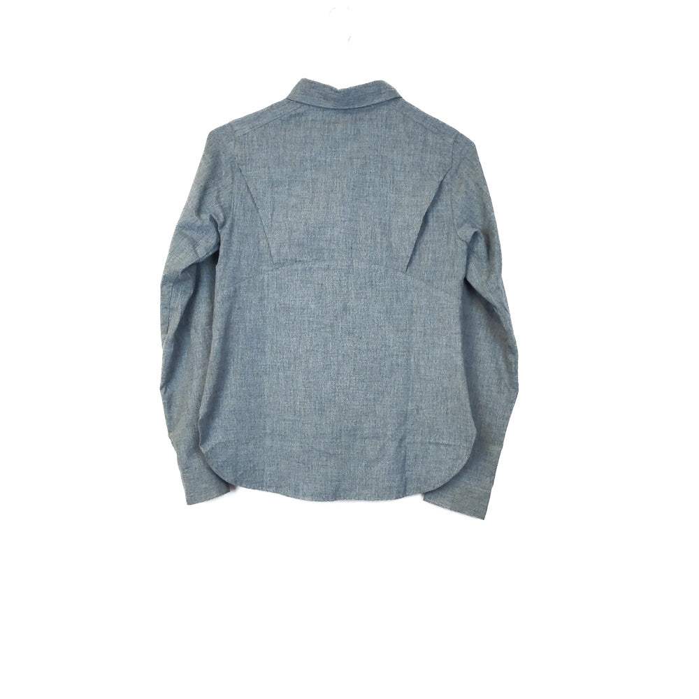 VIN-SHI-33114 Preloved πουκάμισο γυναικείο Columbia S