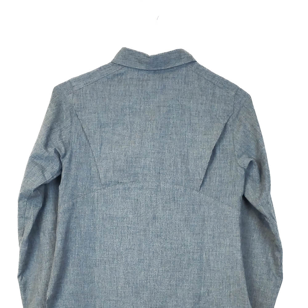 VIN-SHI-33114 Preloved πουκάμισο γυναικείο Columbia S