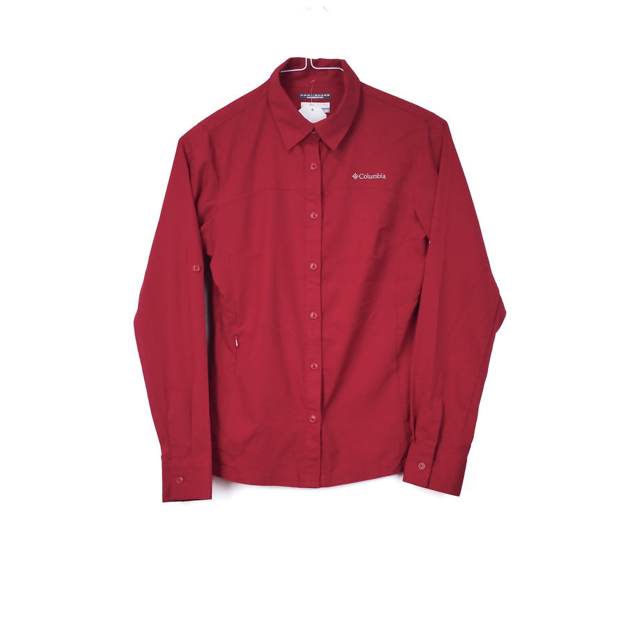 VIN-SHI-33115 Preloved πουκάμισο γυναικείο Columbia S