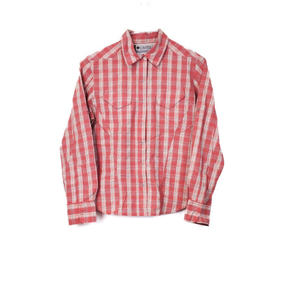 VIN-SHI-33100 Preloved πουκάμισο γυναικείο Columbia M