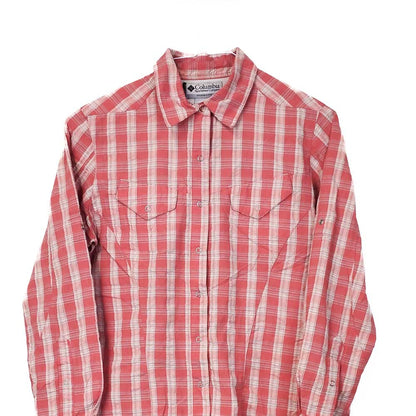 VIN-SHI-33100 Preloved πουκάμισο γυναικείο Columbia M