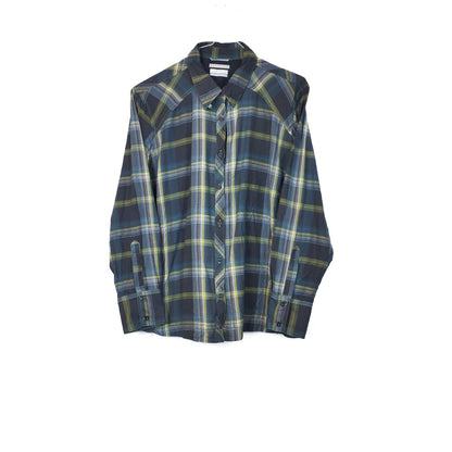 VIN-SHI-33099 Preloved πουκάμισο γυναικείο Columbia 2XL