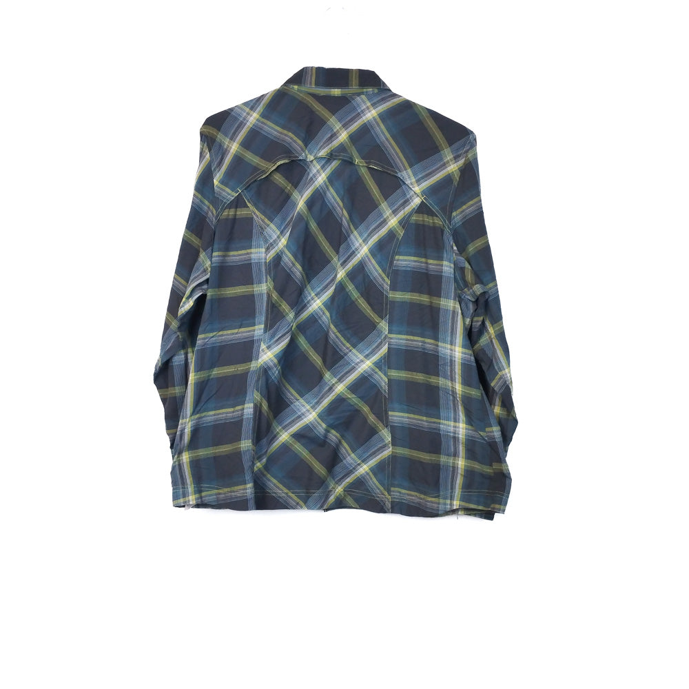 VIN-SHI-33099 Preloved πουκάμισο γυναικείο Columbia 2XL