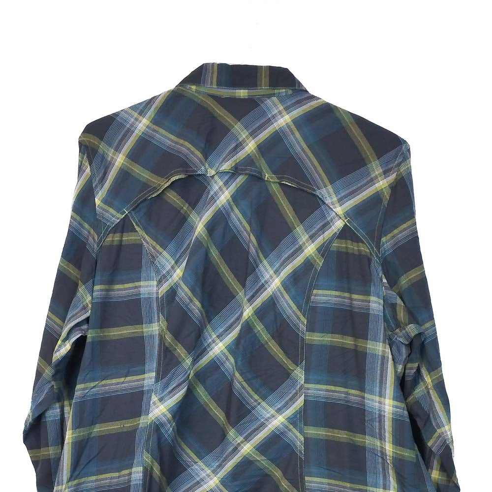 VIN-SHI-33099 Preloved πουκάμισο γυναικείο Columbia 2XL