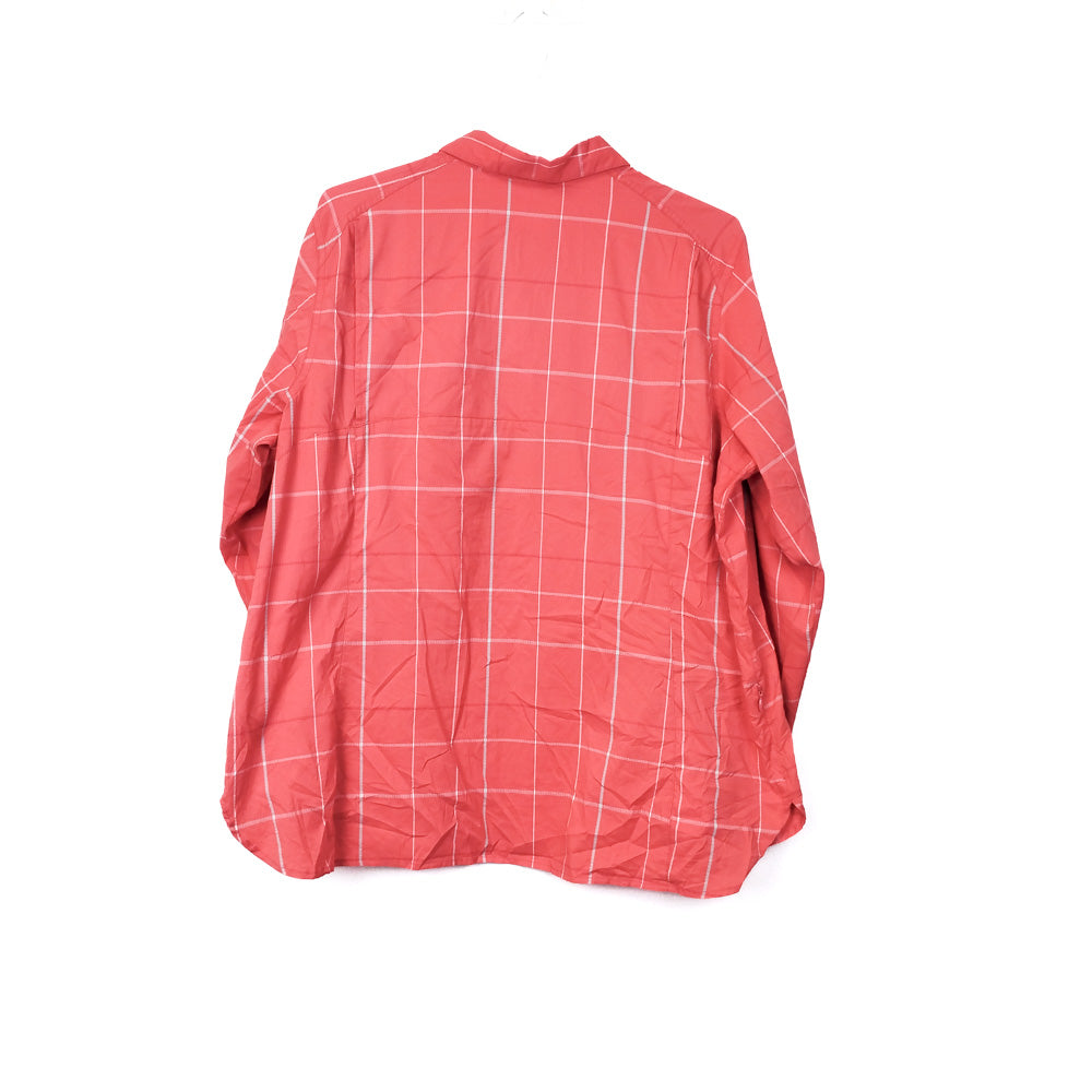 VIN-SHI-33098 Preloved πουκάμισο γυναικείο Columbia 2XL