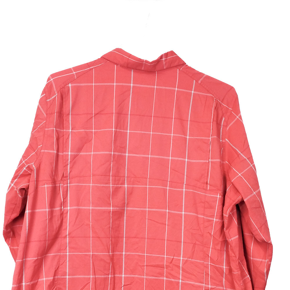 VIN-SHI-33098 Preloved πουκάμισο γυναικείο Columbia 2XL