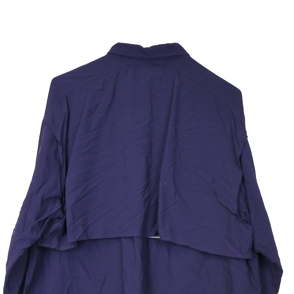 VIN-SHI-33097 Preloved πουκάμισο unisex Columbia XL