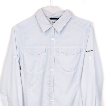 VIN-SHI-32771 Preloved πουκάμισο γυναικείο Columbia L