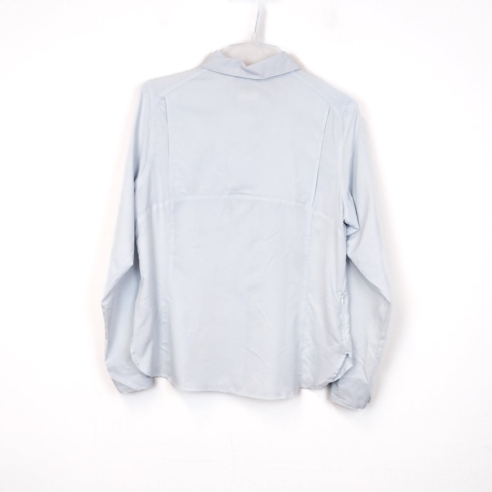 VIN-SHI-32771 Preloved πουκάμισο γυναικείο Columbia L