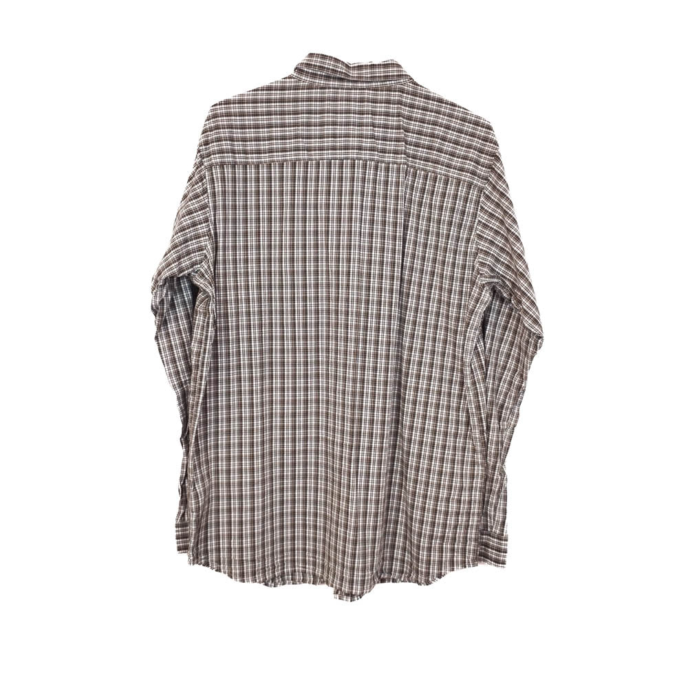 VIN-SHI-32772 Preloved πουκάμισο unisex Columbia XL