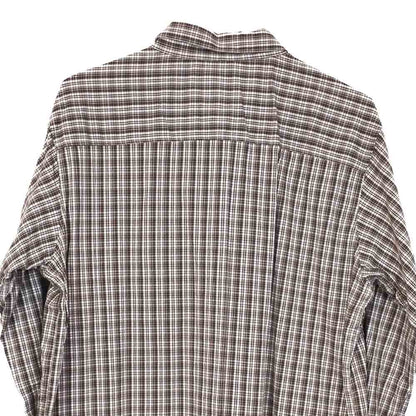 VIN-SHI-32772 Preloved πουκάμισο unisex Columbia XL