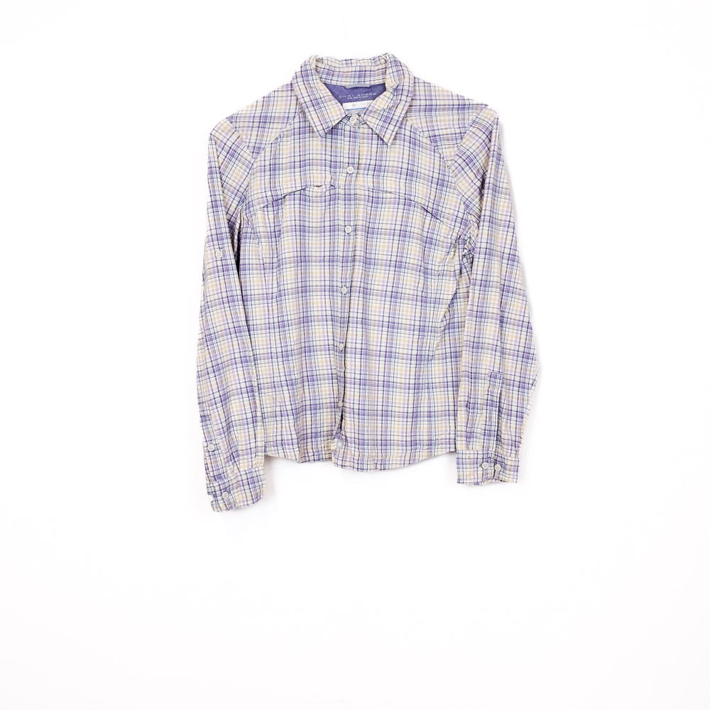 VIN-SHI-32773 Preloved πουκάμισο γυναικείο Columbia M