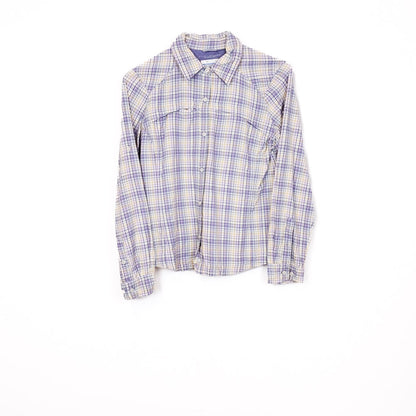 VIN-SHI-32773 Preloved πουκάμισο γυναικείο Columbia M