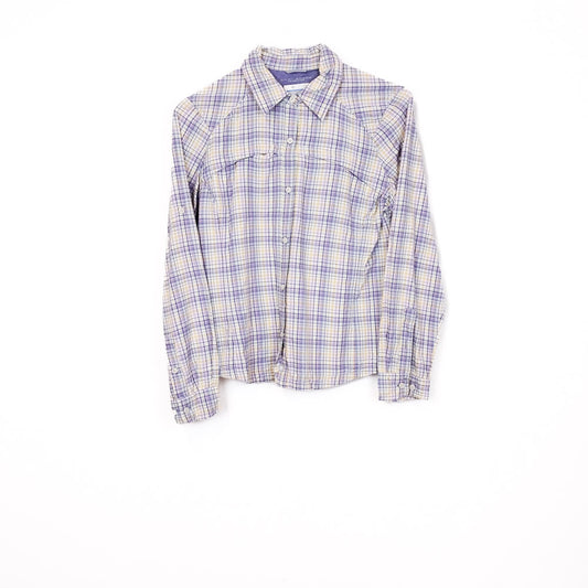 VIN-SHI-32773 Preloved πουκάμισο γυναικείο Columbia M