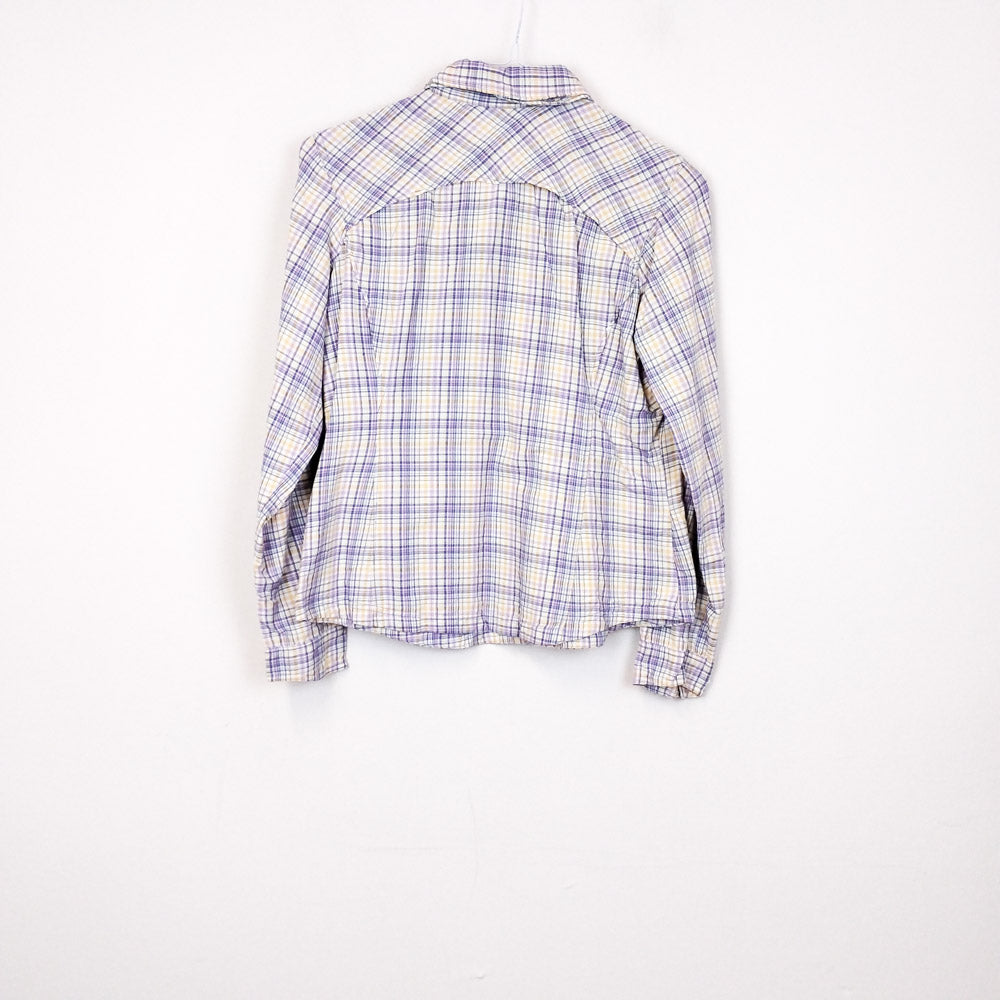 VIN-SHI-32773 Preloved πουκάμισο γυναικείο Columbia M