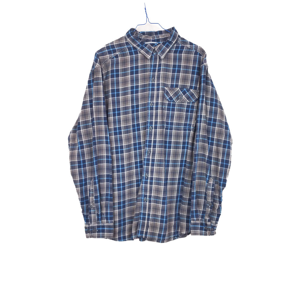 VIN-SHI-32774 Preloved πουκάμισο unisex Columbia L